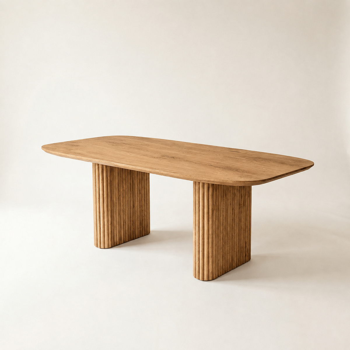 Masa de dining NERO Slim