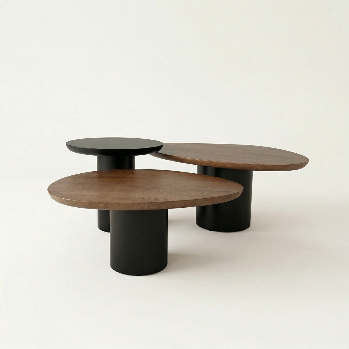 Mese de cafea ECLIPSE Trio