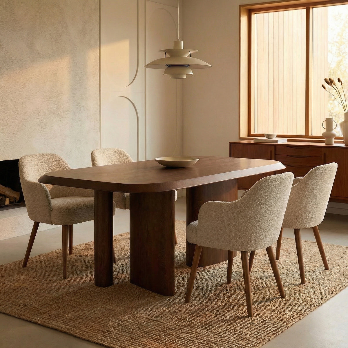 Masa de dining LINEA
